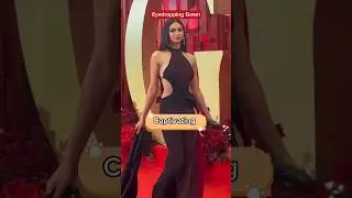Faith da Silva Eyedropping Gown #shorts #faithdasilva