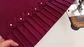 Pintex trouser design stitching | Pajama New Arrival #fashion #new_look