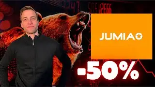 💥AN&Aacute;LISIS de JUMIA TECHNOLOGIES &iquest;Tiene FUTURO en BOLSA?