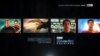 Saturday Night Premiere: December 2025 Highlights | on HBO ASIA
