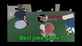 Best Joke game I've ever played! || Uncome Memories