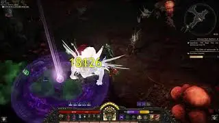 Wolcen: Shade's Circle Mage