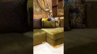 آخر صيحات الصالون  فوتوي عند انديانا ديكور #2023#أثاث #ديكورات_داخلية #decor #صالون #مودرن