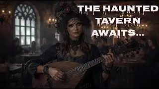 Haunted Tavern | Fantasy Halloween Music for D&D & Board Games