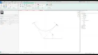 How to use Swept Blend tool in Revit