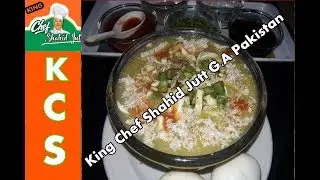 Karachi Bunsroad Ka Msahoor Bori Baba Ka corn Soup ( Street Food )King Chef Shahid Jutt G.A Pakistan