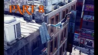 JUDGMENT PS4 Part 8 : Friend Request