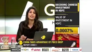 Graviats  China's central bank buys stake in HDFC