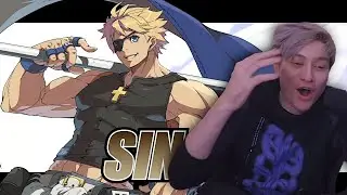 Leffen Reacts to Sin Reveal