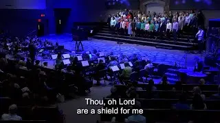 IBC Choir and Orchestra: Thou, O Lord (03/20/2022)
