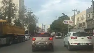 Kartallı Kazım Meydanından Kartal K&ouml;pr&uuml;s&uuml;ne kadar yolculuk.
