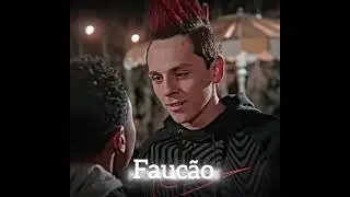 Fauc&atilde;o na briga