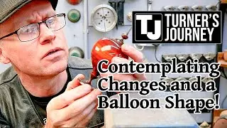 TJ 📺 Episode 11 &ndash; Balloon Shapes, Book Progress & Busy Workshop Week
