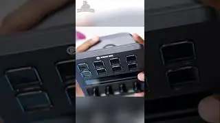 Elgato Stream Deck Plus Unboxing #shorts #elgato #streamdeck #streamdeckplus