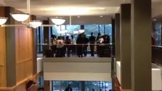 The African-American Voices Gospel Choir