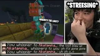 Masayoshi Didn&rsquo;t Expect LilyPichu&rsquo;s Loot to Blow Up ft. Fuslie, Miyoung & Ryan | Cobblemon Academy