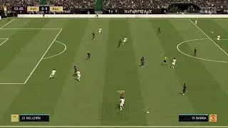 Mi partido contra FdeFifa en FIFA 22