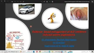 Evidence  based management of ACE inhibitors induced severe