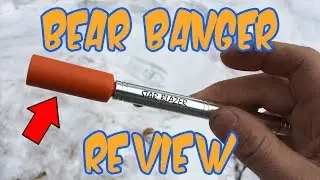 Bear Banger Review - Star Blazer Bear Banger & Flare Pen Launcher