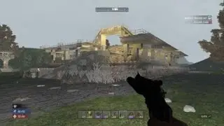 7 Days to Die - DIA 175 MELHOR CASA DO BRASIL ( POL&Iacute;CIAL ZUMBI ) FERAL ( LEVEL 117 ) HORDA MATAN&Ccedil;A