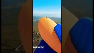 Guy about to jump from a Blimp  #Airship #Blimp #shorts #Keel #Zeppelin