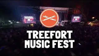 Treefort 2025 Full Recap!