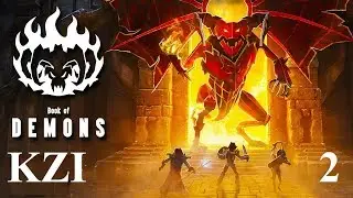 KZI | Book Of Demons: Papierowy Butcher?