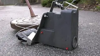Nyt udstyr til kampen mod rotter - TV-Ishøj