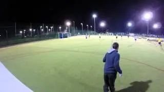 GoPro - 2 Left footers