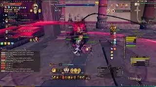 Deserted Shrine Epic - final boss