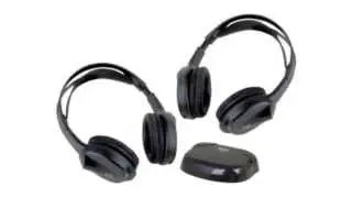 Infrared Wireless Headphones | Boss HSIR