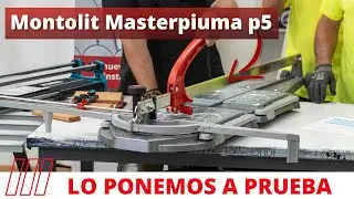 Montolit Masterpiuma p5 131cm | Review y Prueba Completa