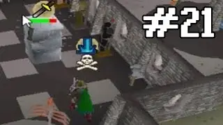 Deadman Mode: Episode 21 - Escaping Maxed Out PKers