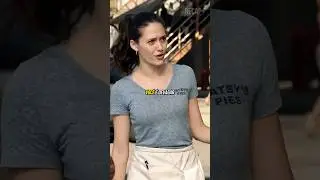 Ela N&atilde;o Aceitou Ficar Sem Gorjeta 😮🎥 S&eacute;rie: Shameless