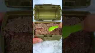 Surprise Treasure Kinetic Sand Dig Diamond #asmr