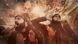 دخولية الى حرم ابا عبد الله الحسين واخيه ابا الفضل العباس - مضيف دموع الرباب