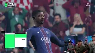 عمرو بيلعب فيفا وادم دوشا بيتفرج FC26