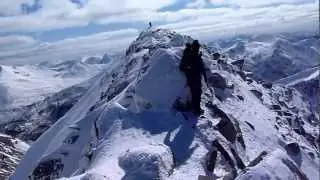 cmd arete  - 30th March 2013