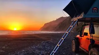 Ex-Cx Heads to the Pacific North West! Episode 1
