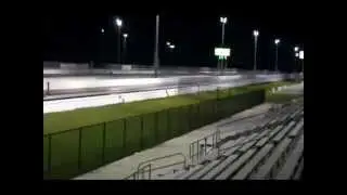 OstarMotorsports 9.28 @ 154mph Stock Block 4G63 Record