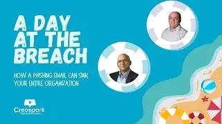 Day at the Breach with Colin Smith & Nuno Joaquim