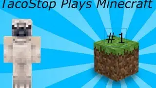 Tebey The Chicken Killer-TacoStop Plays Minecraft #1