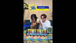 Nikolas Mega Sardines live selling na my harutan