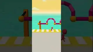 Shortcut Run : Gameplay walkthrough All Levels#shortcut_run #gameplay #gaming_clown