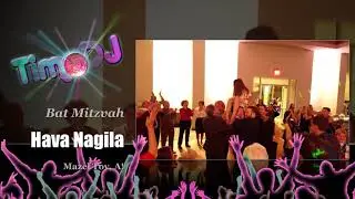 TimoDJ: (Hava Nagila) AF's Bat Mitzvah - A! (Archer Hotel Austin)