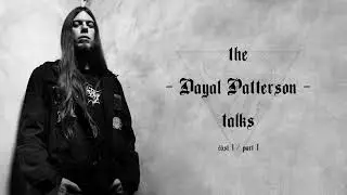 Interview with Dayal Patterson of Cult Never Dies by Metalgate Records / Publications (part 1)