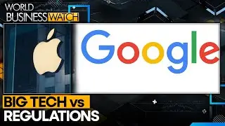 UK suspends Apple, Google app store probes | World Business Watch | WION News