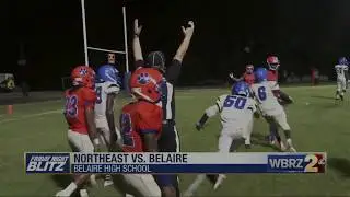 Jerome Thompson 18-19 Season Football Highlights