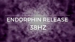 NATURAL MOOD BOOSTER  | Feel Happy With Endorphins | Subliminal Affirmations & Beta Waves 38Hz