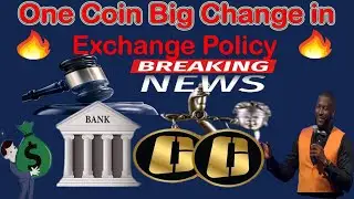 One Coin Big Change in Exchange Policy  | AK AUTOMATION TECHNOLOGIES